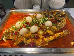 -鱼酷活鱼烤鱼(昆明路店)