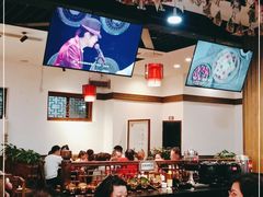 大堂-渝宗老灶火锅(巴国城店)