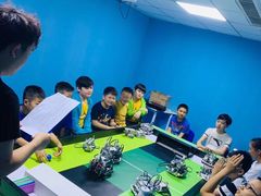 -童程童美少儿编程乐高机器人(世纪都会校区)