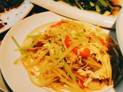 -白马宴·椒麻鸡(新华南路店)