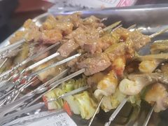 -老胖串店(浆水泉路店)