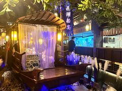 -绿茶餐厅(领展购物广场·中关村店)