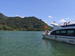 -千岛湖希尔顿休闲艇俱乐部