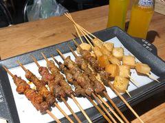 -管氏翅吧(马家堡店)