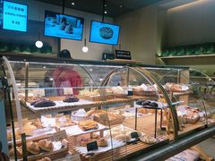 面包甜点陈列柜-安上烘焙 ENCHANTE(世纪汇店)