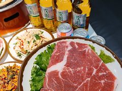 -白山烧烤(文安路万豪店)