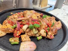 -火地铁板烧(昆山万象汇店)