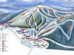 -长白山万达国际滑雪场