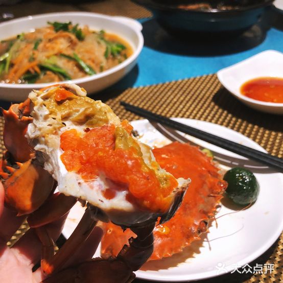 和乐海鲜美食城(420县道店)