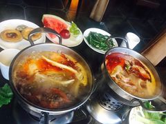 -阳光牧场自助餐厅(宝德购物中心店)