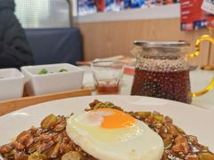 -食大利香港茶餐厅(南亚风情第一城店)