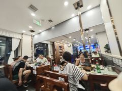 -楼外楼大刀肉传统火锅(西安大路店)