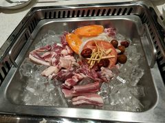 -九府羊·鲜羊火锅·烤串(新华路店)