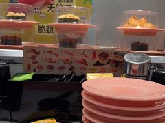 -争鲜回转寿司(通州万达店)