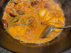 -蘸小院铁锅炖·蘸酱菜·东北菜(怀远门店)