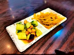 餐前小菜-三俞竹苑(红旗街万达店)