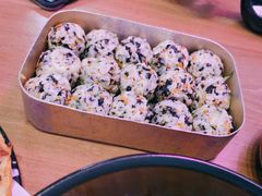 蟹肉饭团-HOTISLAND海鸡岛·韩国料理(江南西店)