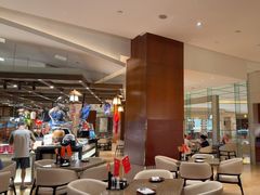 -怡咖啡海鲜自助餐厅(浦东香格里拉店)