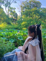 -梦回汉唐汉服旗袍体验馆(拙政园店)