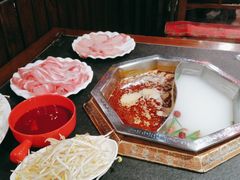 -陈府大宅门成都火锅·手切鲜肉(太原街店)