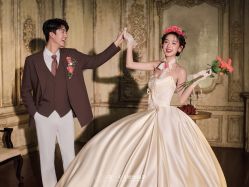 -第一夫人婚纱摄影(南京店)