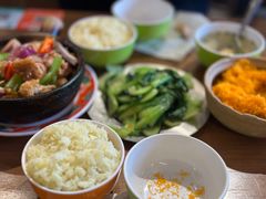 -绿柠食堂(北外滩店)