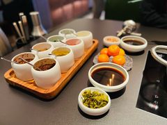 自制海鲜调料-官也街澳门火锅(新源里店)