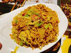 炒方便面-望京小腰(北京总店)