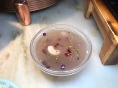 西湖坚果莲藕粉-绿茶餐厅(西单老佛爷店)