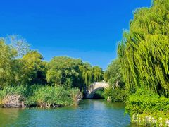 -济南大明湖景区
