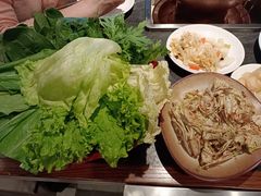 -前门后头老北京铜锅涮肉·京味菜·烤鸭(伊藤洋华堂店)