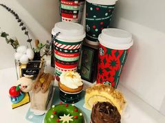 -星巴克(西安兰岛广场店)