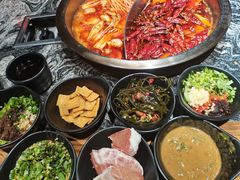 -渝味晓宇火锅(合川路店)
