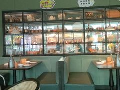 -前海沿·青岛菜(李沧万达店)