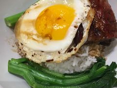 谷饲豚肉叉烧饭-利宝阁(The ONE)