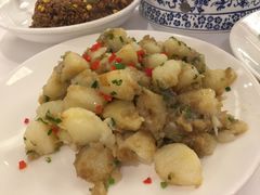 家烧土豆块-乾隆美食·本帮菜(黄河路店)