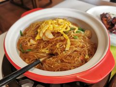 海皇干捞粉丝煲-荷风细雨·中国茶宴(碧云店)