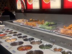 -蜀留香火锅(西南角店)