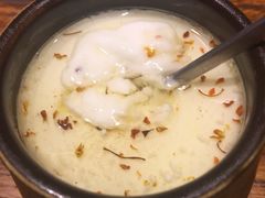 桂花酸奶布丁-必点海鲜·鲅鱼水饺(鞍山西道店)