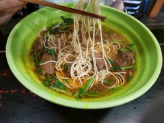 -张记牛肉面馆(天津路店)