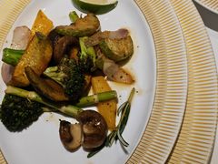 松露风味烤时蔬-王品牛排(珠海富华里店)