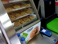 自助取餐区-SUBWAY赛百味(浦东机场店)