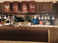 -上海锦江汤臣洲际大酒店壹阶层