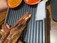 敏珠拉姆烤羊排-敏珠拉姆藏餐·南京厨房(富春江东街店)