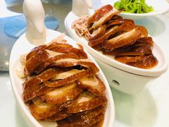 -北京老铺烤鸭(西稍门店)