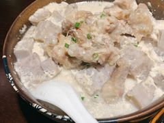 荔浦芋蒸子排-桂客膳房·珍品堂