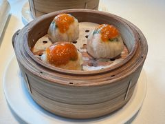 炳胜辣海胆鲜虾水晶饺-炳胜私厨(中达旗舰店)