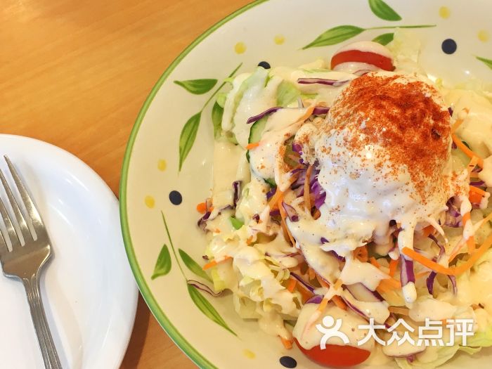 萨莉亚意式餐厅(奥园广场店)吞拿鱼沙拉图片 - 第79张