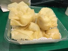 芝士元貝炸雲吞-孖记茶档·热腾茶餐(荔湾领展广场店)