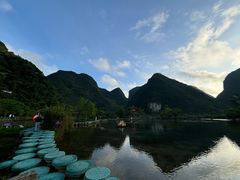 -靖西鹅泉风景区